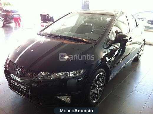 Honda Civic 1.8 iVTEC GT Sport