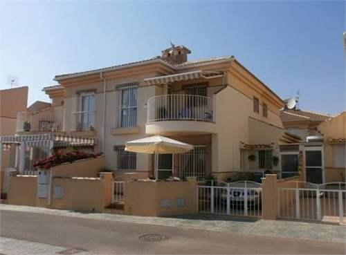 House for Sale in Alicante, Comunidad Valenciana, Ref# 3050309