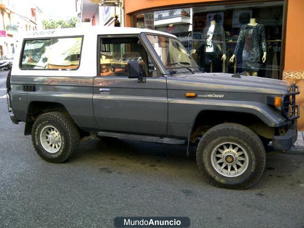 LAND CRUISER 1990 DIESEL 5 CILINDROS