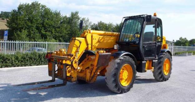 MANIPULADOR TELESCOPICO JCB 532-120