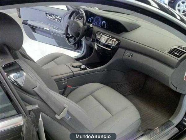 Mercedes-Benz Clase CL CL 500