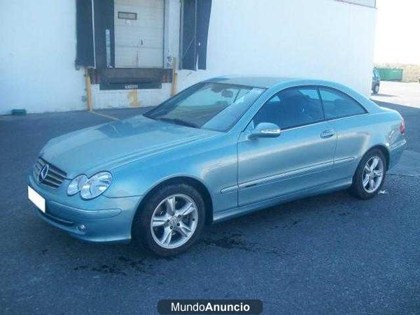 Mercedes-Benz CLK 240