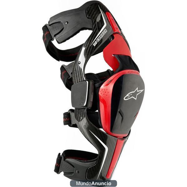 OFERTA RODILLERAS ORTOPEDICAS    ASTERISK Y ALPINESTAR