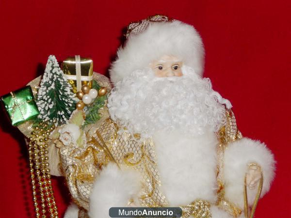 PAPA NOEL DE LUJO (El Corte Inglés)