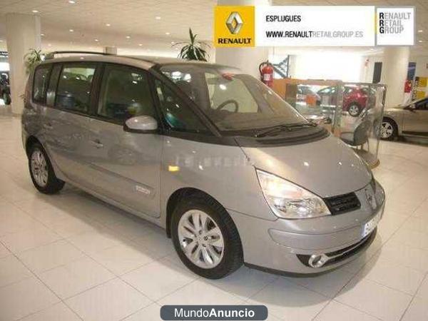 Renault Espace Tech Run 2.0 dCi 150CV