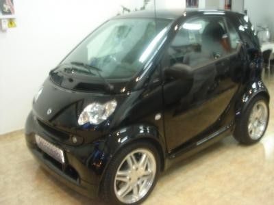 SMART FORTWO BRABUS 700 - Girona