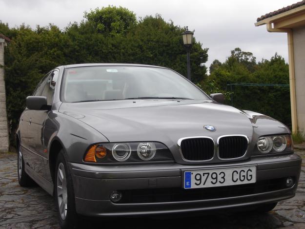 Vendo BMW 520 - impecable!