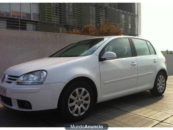 Volkswagen Golf 1.9 TDI 105CV (5 puertas)