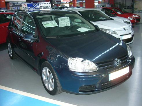 Volkswagen Golf 2.0 TDI 140CV HIGHLINE, SOLO 43.000 KMS., GARANTIA