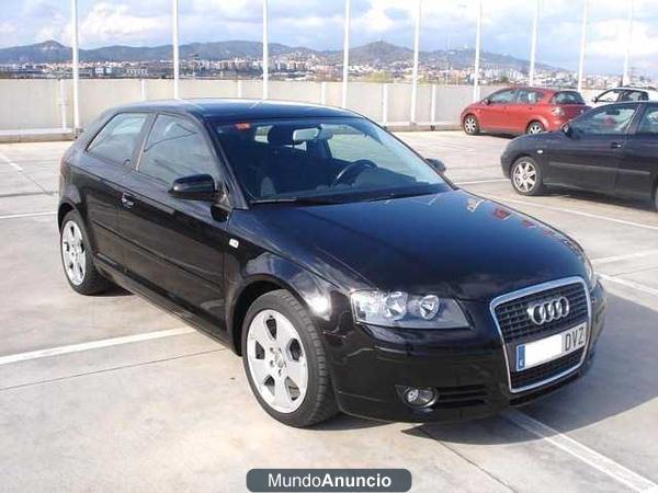 Audi A3 1.6 FSI