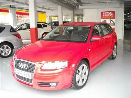 AUDI A3 SPORTBACK 2.0 TDI AMBITION 5P - Barcelona