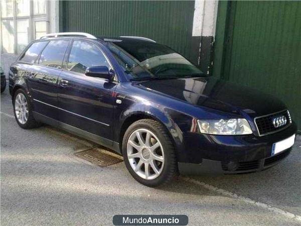 Audi A4 2.5 TDI 163CV multitronic Ava