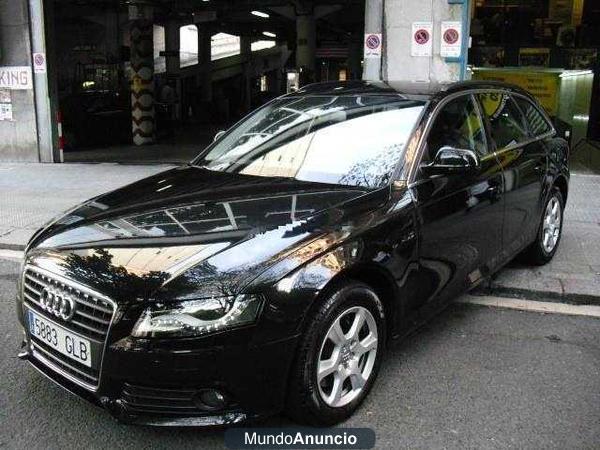 Audi A4 Avant 2.0TDI 143 DPF