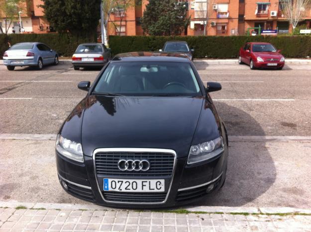 Audi - A6 2. 7 TDI Multitronic DPF - Automatico