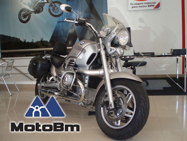 BMW R 1200 C Montauk