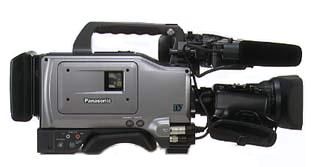 Camara profesional 3ccd 1/2 pulgada panasonic ag dvc200