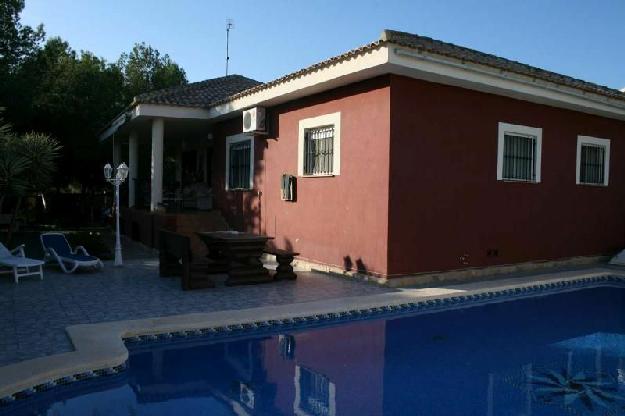 Chalet en venta en Fortuna, Murcia (Costa Cálida)