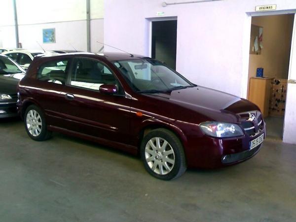 Comprar coche Nissan ALMERA COUPE 1.5i '03 en Palma De Mallorca