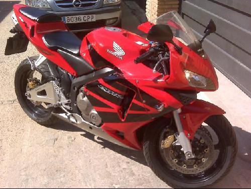 HONDA CBR 600 RR 2003