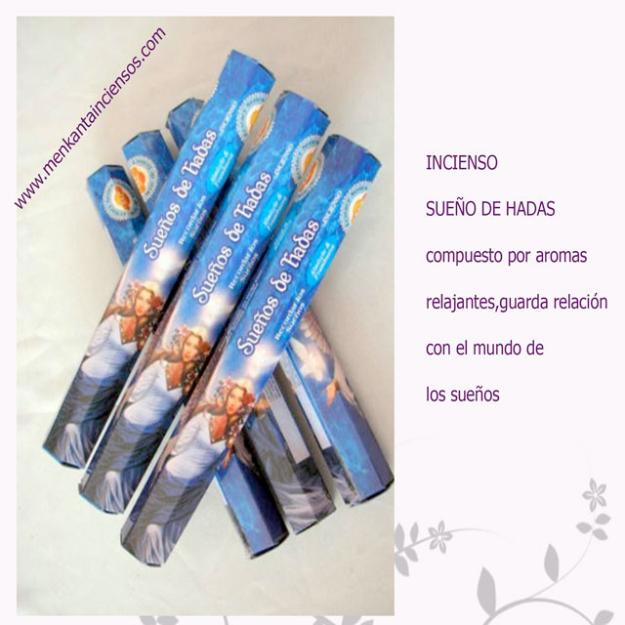 inciensos menkanta nag champa