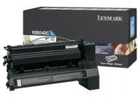 Liquidacion lexmark toner 10b042c cyan