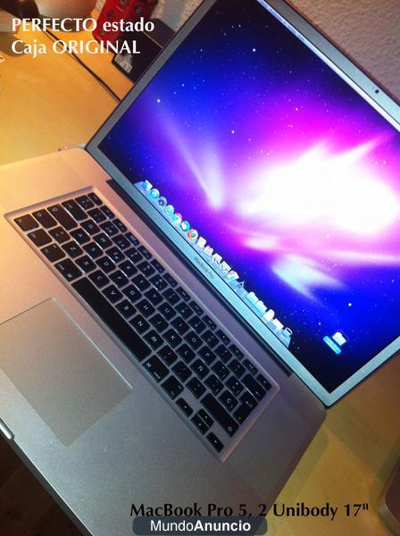 MacBook Pro MacBook Pro 5, 2 Unibody 17
