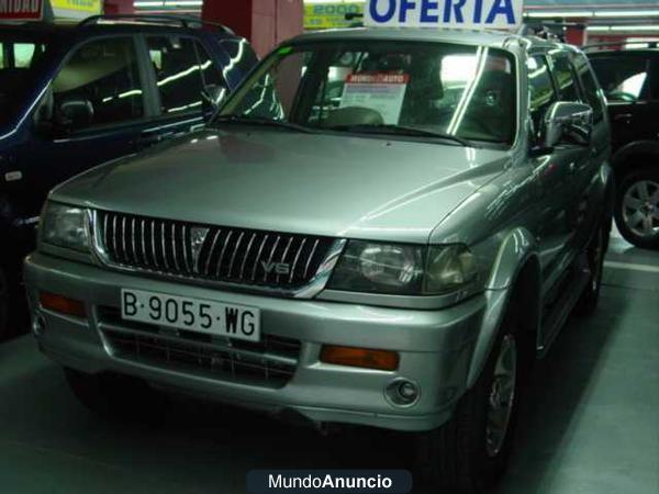 Mitsubishi MONTERO 3.0