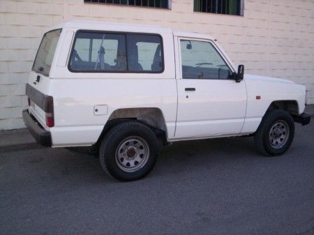 NISSAN PATROL  PATROL CORTO TB 6 CIL. 5PL - Sevilla