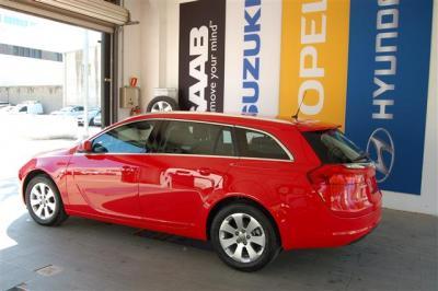 Opel Insignia ST 2.0CDTI Selective Aut.