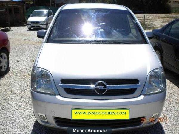 Opel Meriva 1.6 XE Enjoy Easytronic WWW.IN