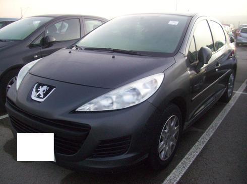 Peugeot 207 CONFORT 1.4 75 CV 5P