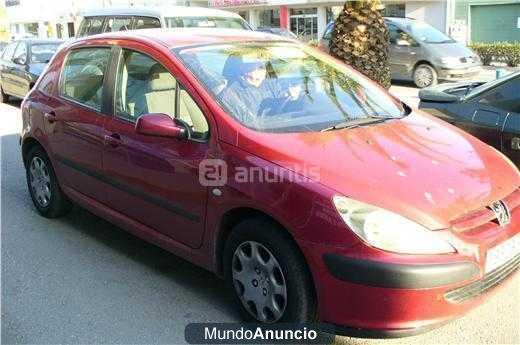 Peugeot 307 1.6 XR Auto