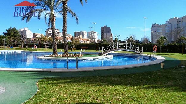 Piso en Playa de San Juan