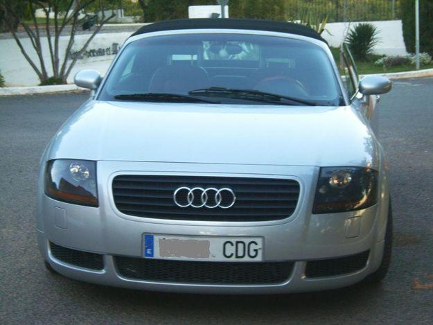 PRECIOSO AUDI TT 180CV ROASTARD