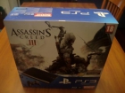 PS3 500 GB + Assassins Creed III *Nueva* - mejor precio | unprecio.es