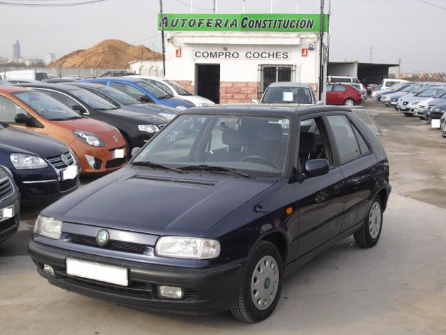 SKODA Felicia 1.9D GLX