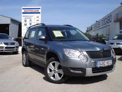 Skoda Yeti 1.2 TSI Imaginarium