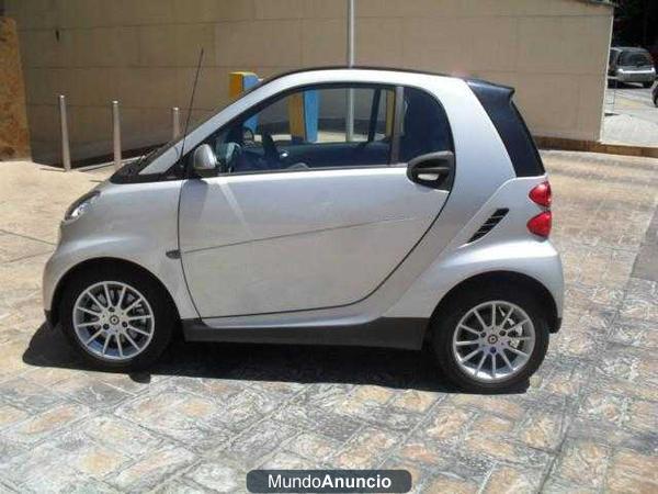 Smart ForTwo COUPE 62 PASSION