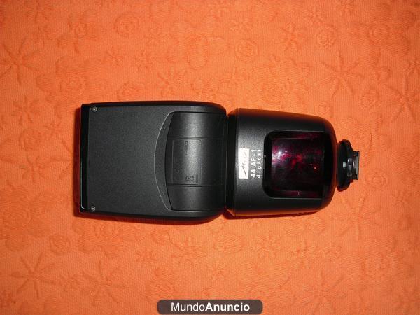 Vendo Flash METZ 44 AF1 para NIKON