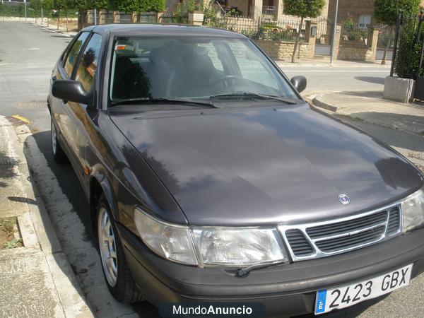 VENDO SAAB EN MUY BUEN ESTADO