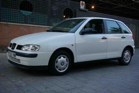 Venta de Seat IBIZA 1.9 SDI STELLA '00 en Barcelona