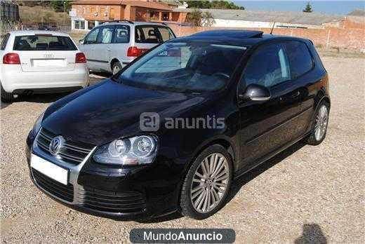 Volkswagen Golf 3.2 R32 4motion