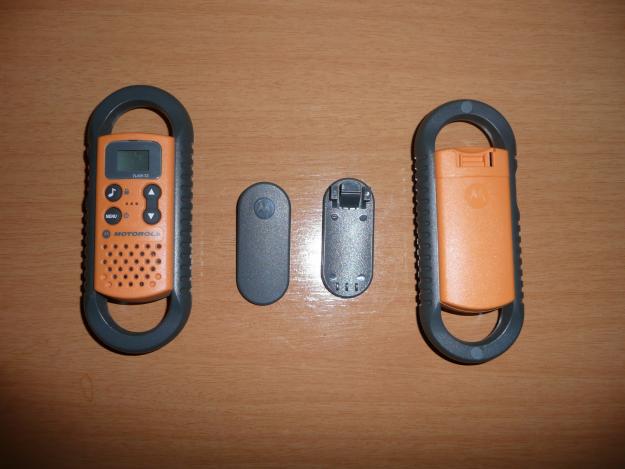 Walkie Talkie Motorola TLKR T3