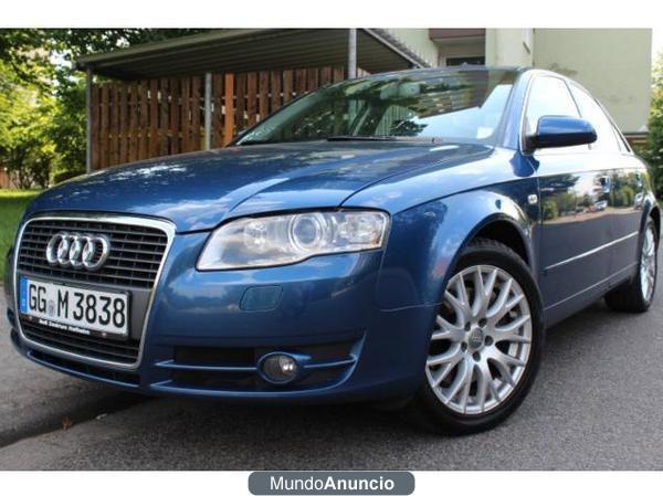 2007 Audi A4