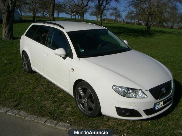 2010 Seat Exeo