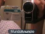 80 € - VIDEO CAMARA PASANONIC COMO NUEVA 80 EUROS SOLO POR HOY