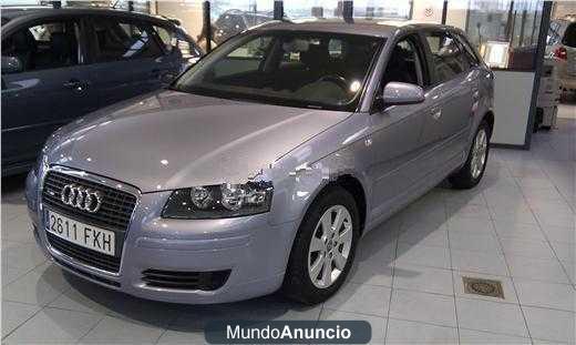 Audi A3 Sportback 2.0 TDI Quattro Amb