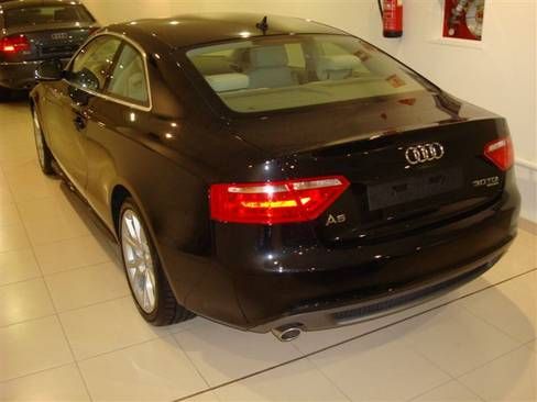 Audi A5 2.7 TDI S-LINE VEHICULO DE IMPORTACION