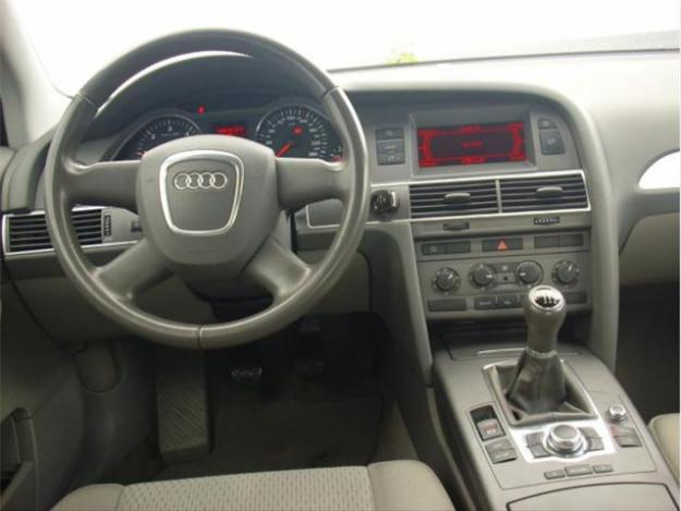 Audi A6 2.0TDI