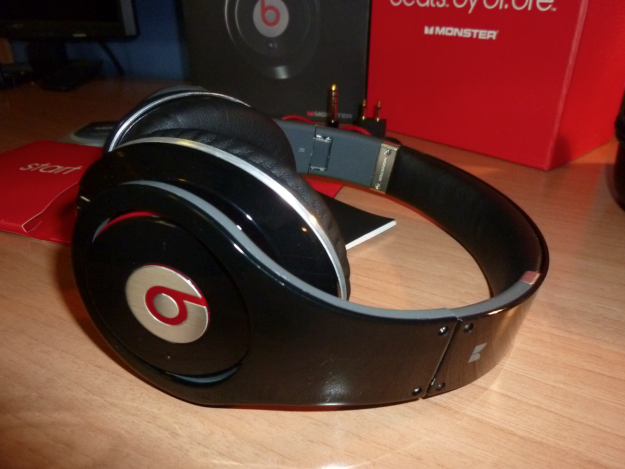 Auriculares Monster Beats STUDIO by dr.dre